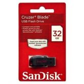 PEN DRIVE SANDISK CRUZER BLADE 32GB