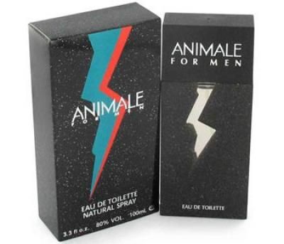 PERFUME ANIMALE EAU DE TOILETTE 100ML