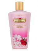 CREME VICTORIA´S SECRET STRAWBERRIES & CHAMPAGNE