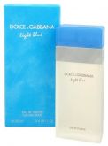 PERFUME DOLCE & GABBANA LIGHT BLUE 100 ML FEMININO