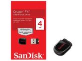 PEN DRIVE SANDISK 4GB CRUZER FIT