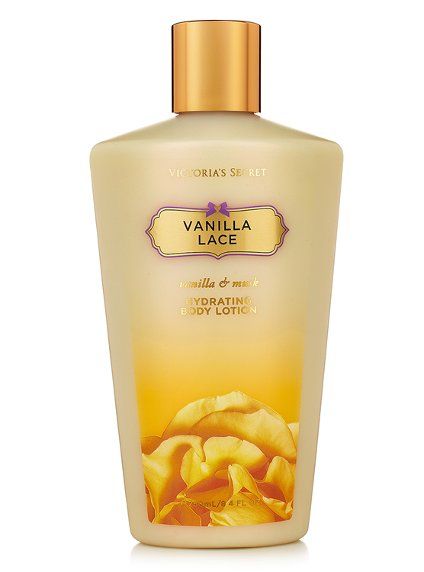 CREME VICTORIA´S SECRET VANILLA LACE