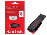 PEN DRIVE SANDISK CRUZER BLADE 8GB